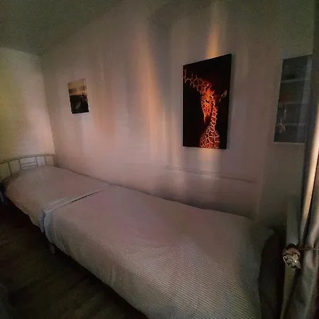 Apartmán Apartma_samy *